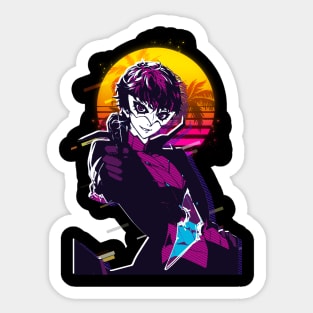 Persona 5 Sticker